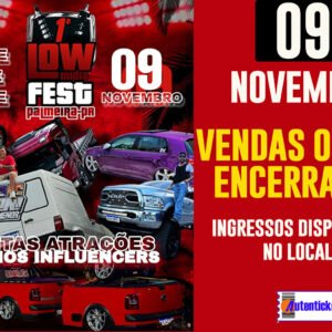 1º Low Midia Fest Palmeira-PR