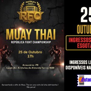 RFC - República Fight Championship