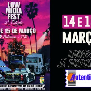 2º Low Midia Fest Palmeira-PR