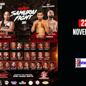Super Samurai Fight 2025