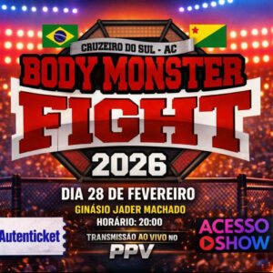 Body Monster Fight 2026
