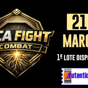 Oca Fight Combat 2