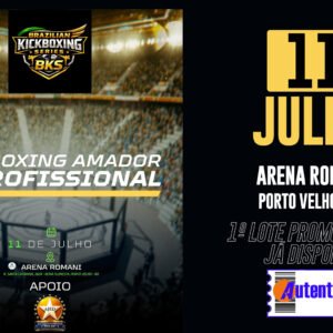 BKS - Brazilian Kickboxing Series