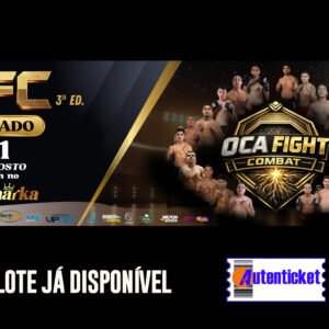 Oca Fight Combat 3