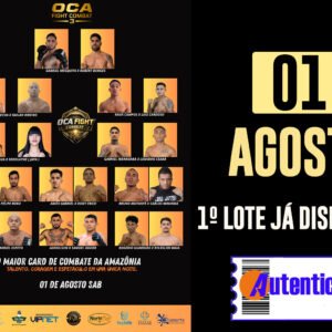Oca Fight Combat 3